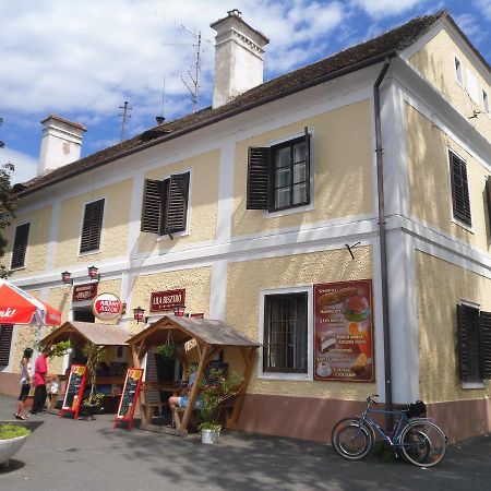 Arany Bárány Vendégfogadó Letenye Exterior foto