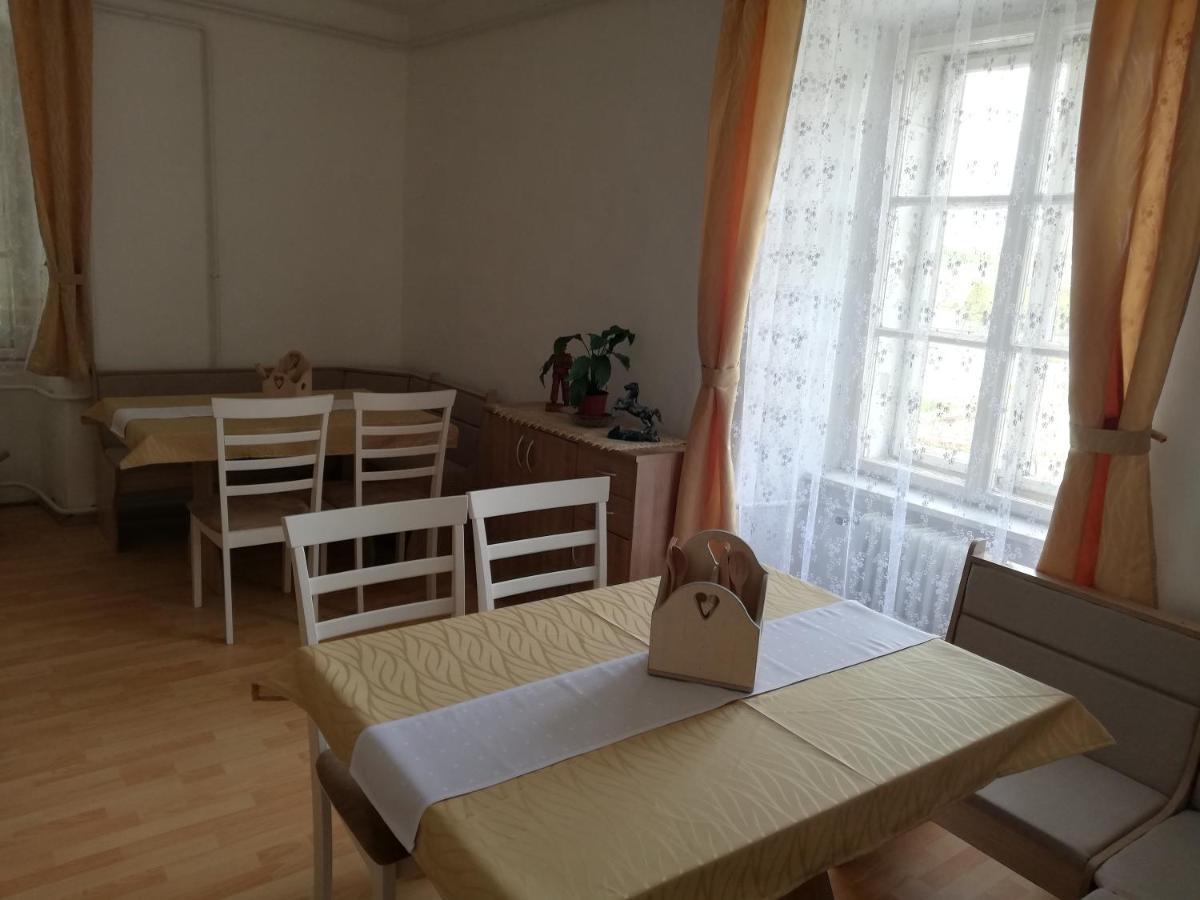 Arany Bárány Vendégfogadó Letenye Exterior foto