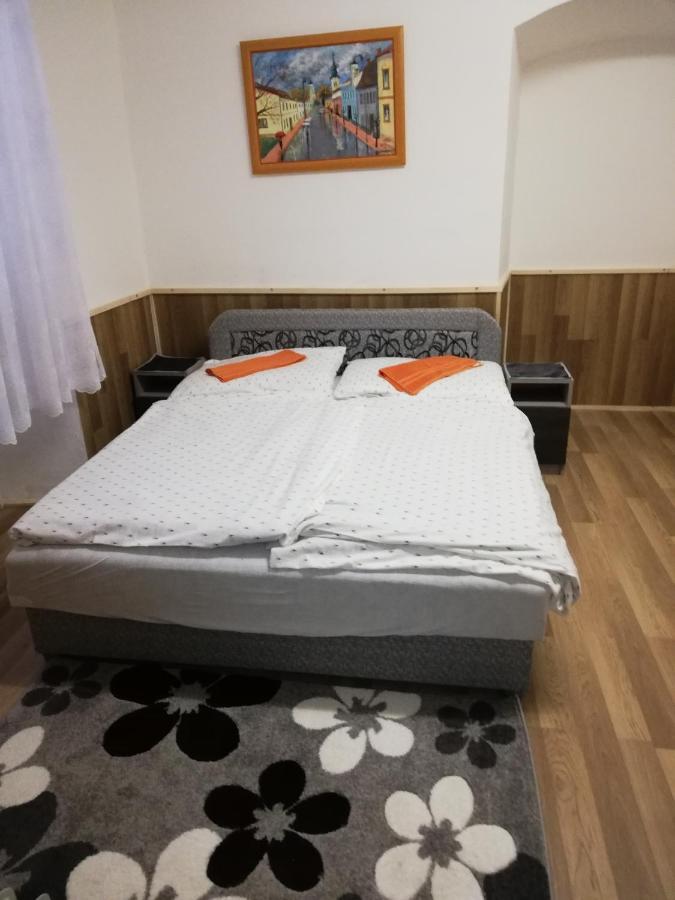 Arany Bárány Vendégfogadó Letenye Exterior foto